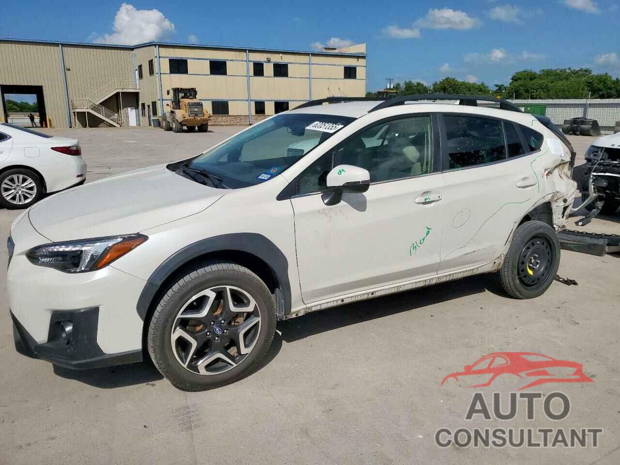 SUBARU CROSSTREK 2019 - JF2GTAMCXK8238573
