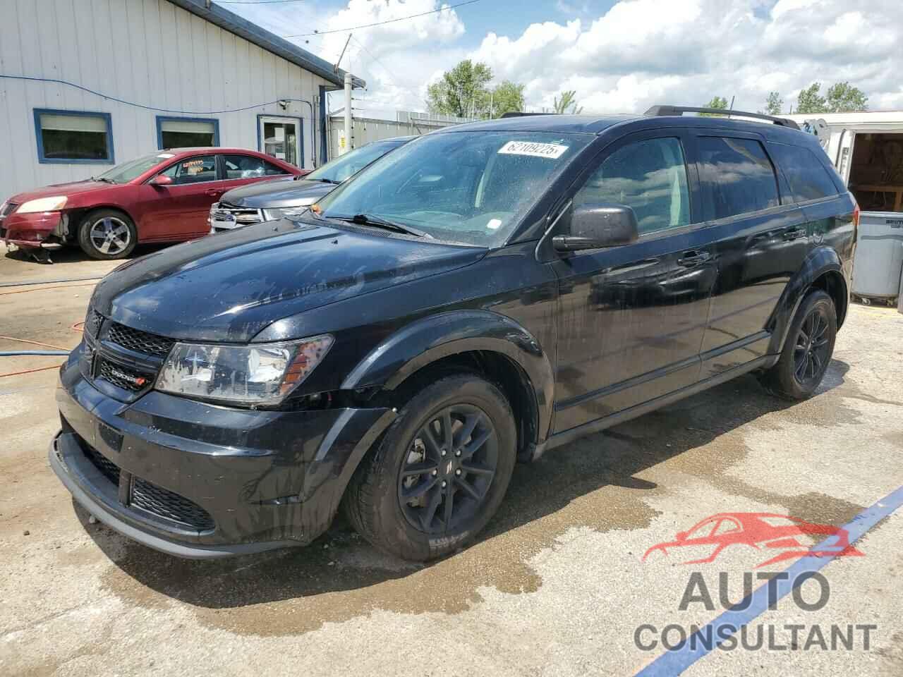 DODGE JOURNEY 2020 - 3C4PDCAB0LT279039