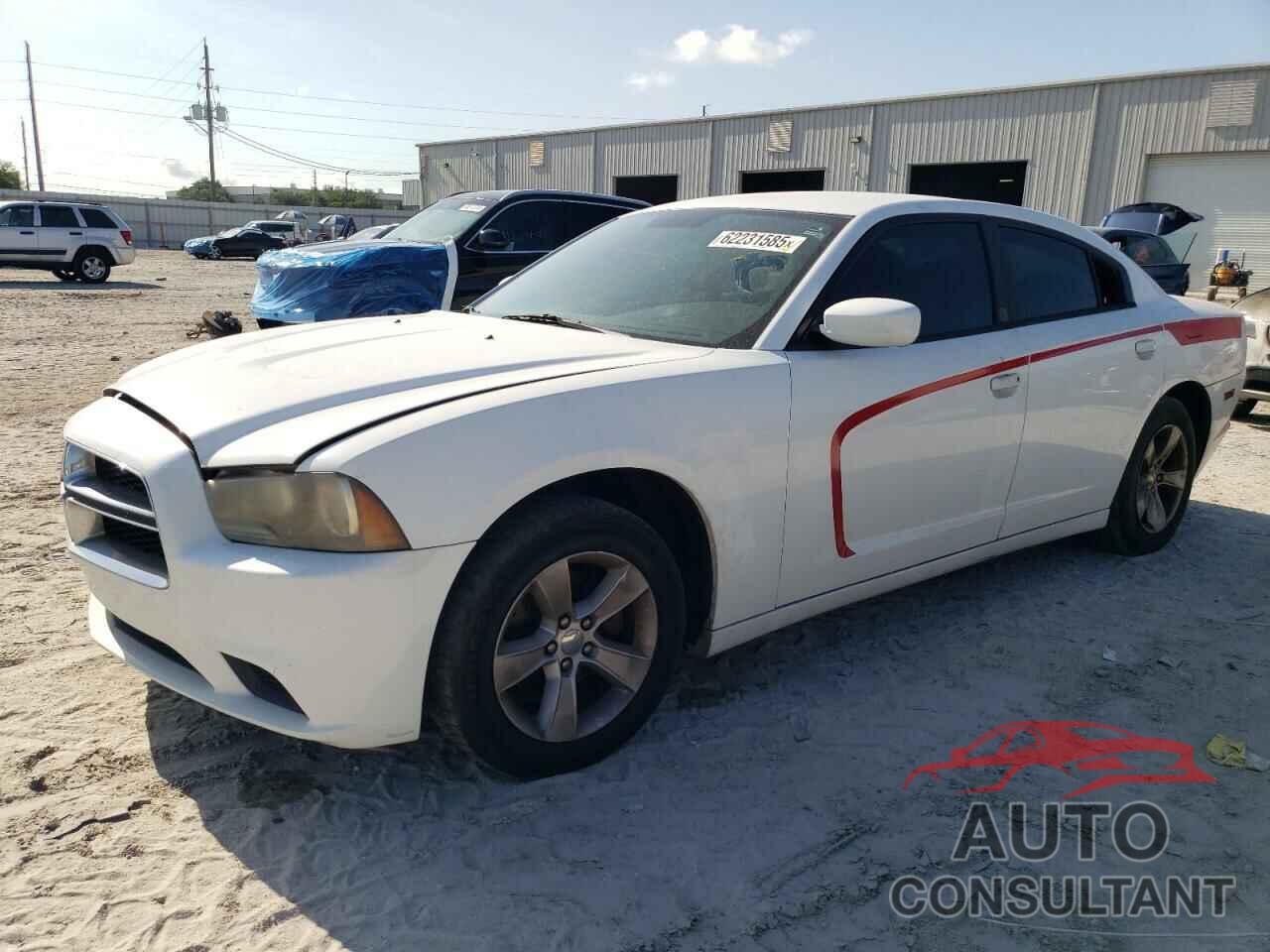 DODGE CHARGER 2011 - 2B3CL3CG6BH577890
