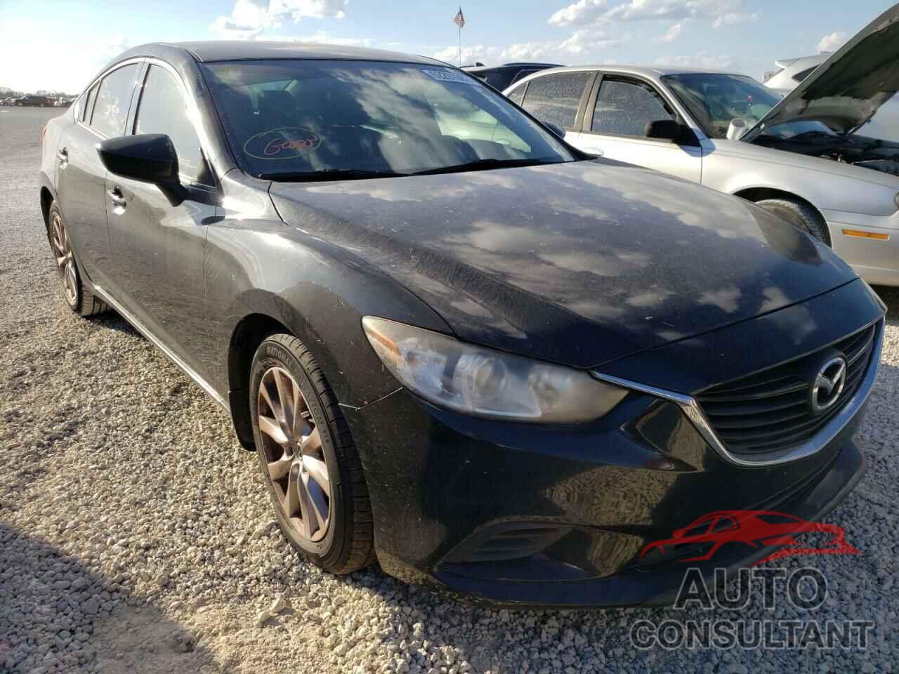 MAZDA 6 2016 - JM1GJ1U5XG1475764