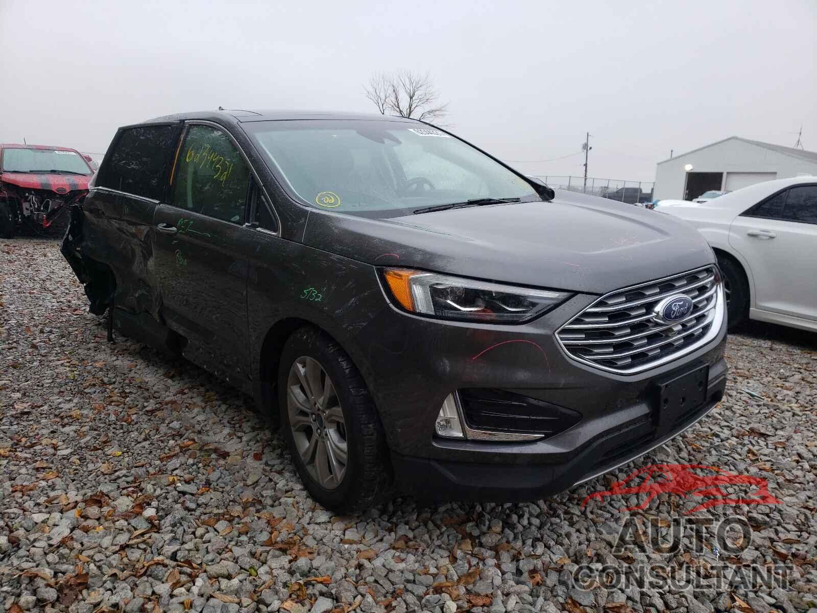FORD EDGE 2019 - 2FMPK4K9XKBB80998
