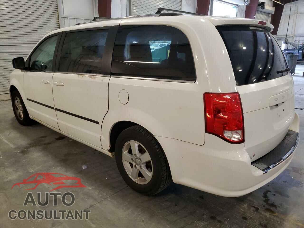 DODGE CARAVAN 2011 - 2D4RN5DG8BR661445