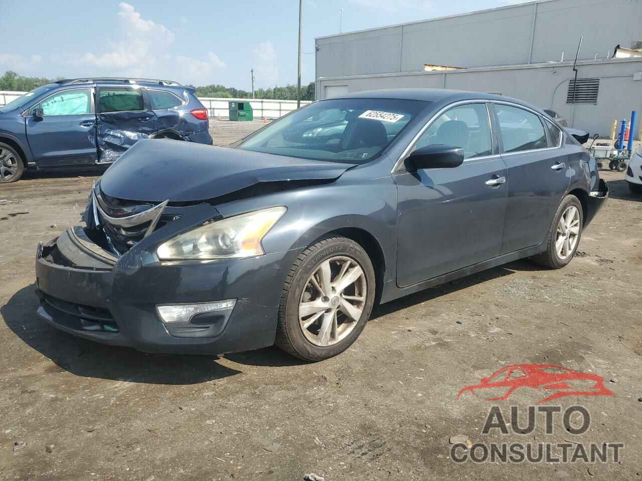 NISSAN ALTIMA 2013 - 1N4AL3AP1DC102393