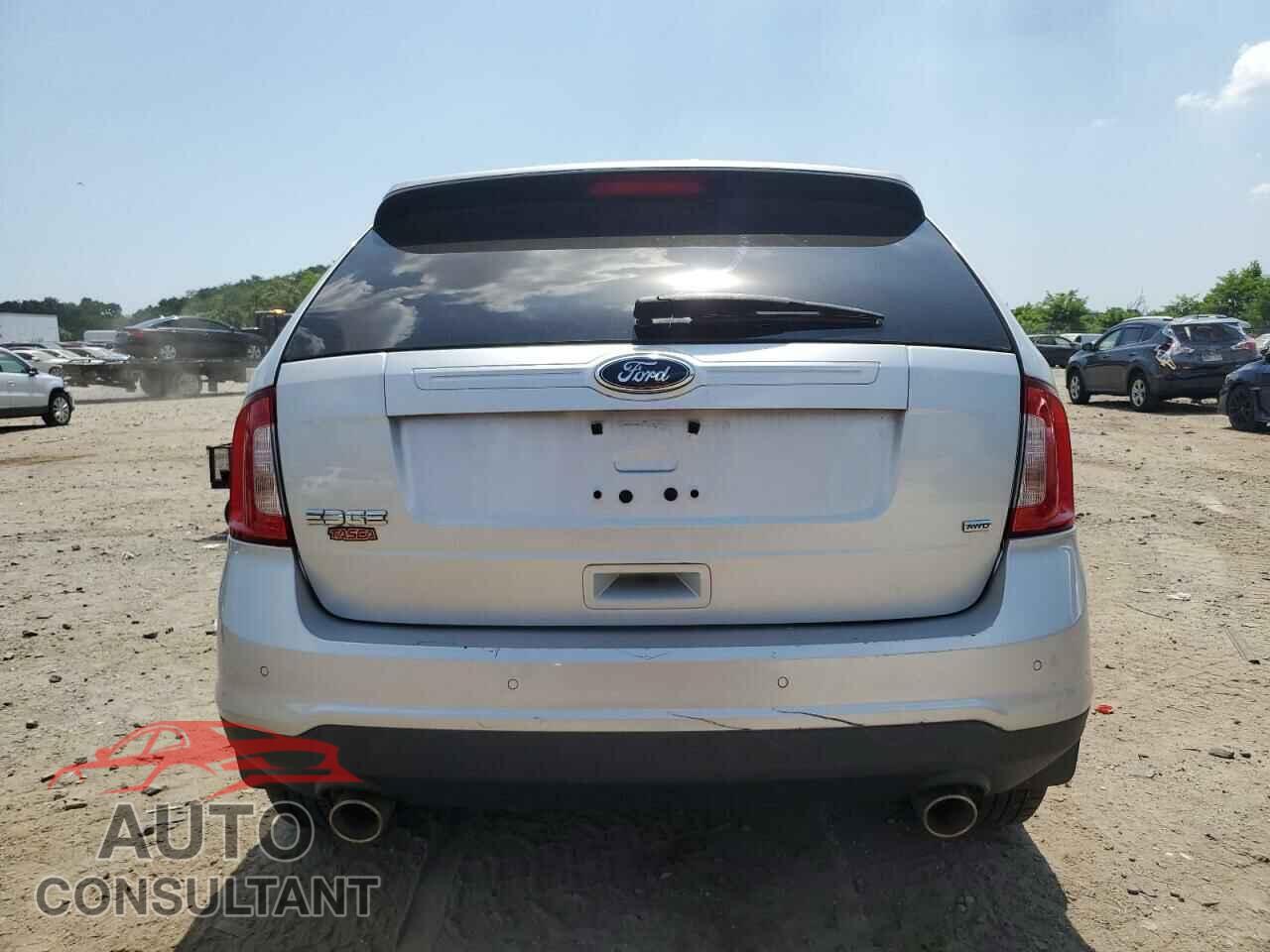 FORD EDGE 2014 - 2FMDK4GC8EBA36281