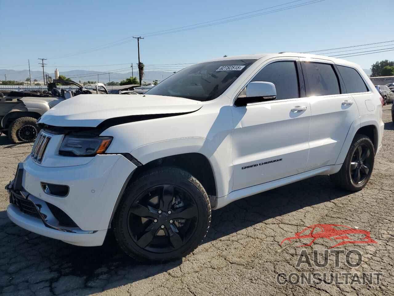 JEEP GRAND CHER 2015 - 1C4RJFCG0FC189854