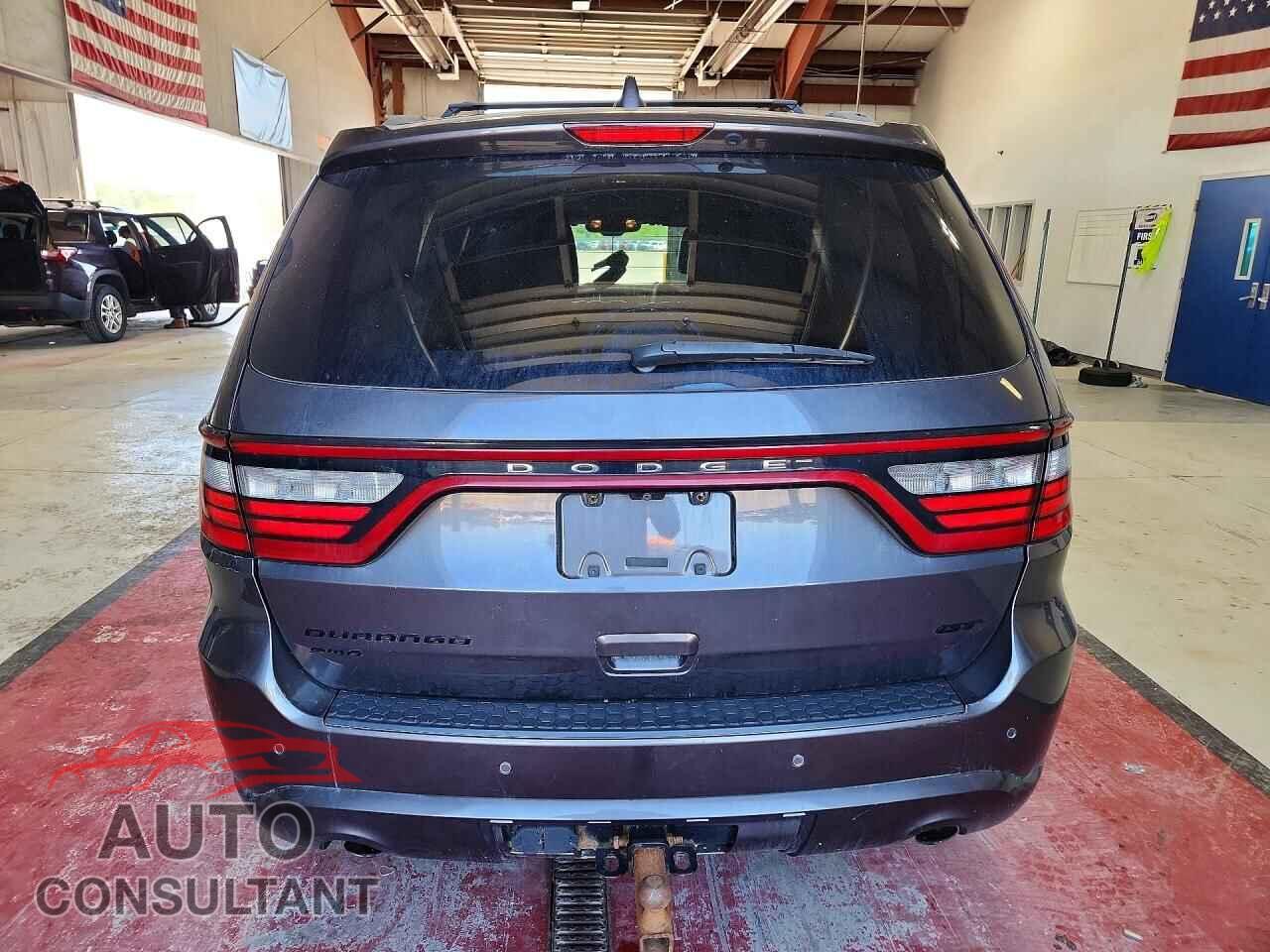 DODGE DURANGO 2017 - 1C4RDJDG5HC907961