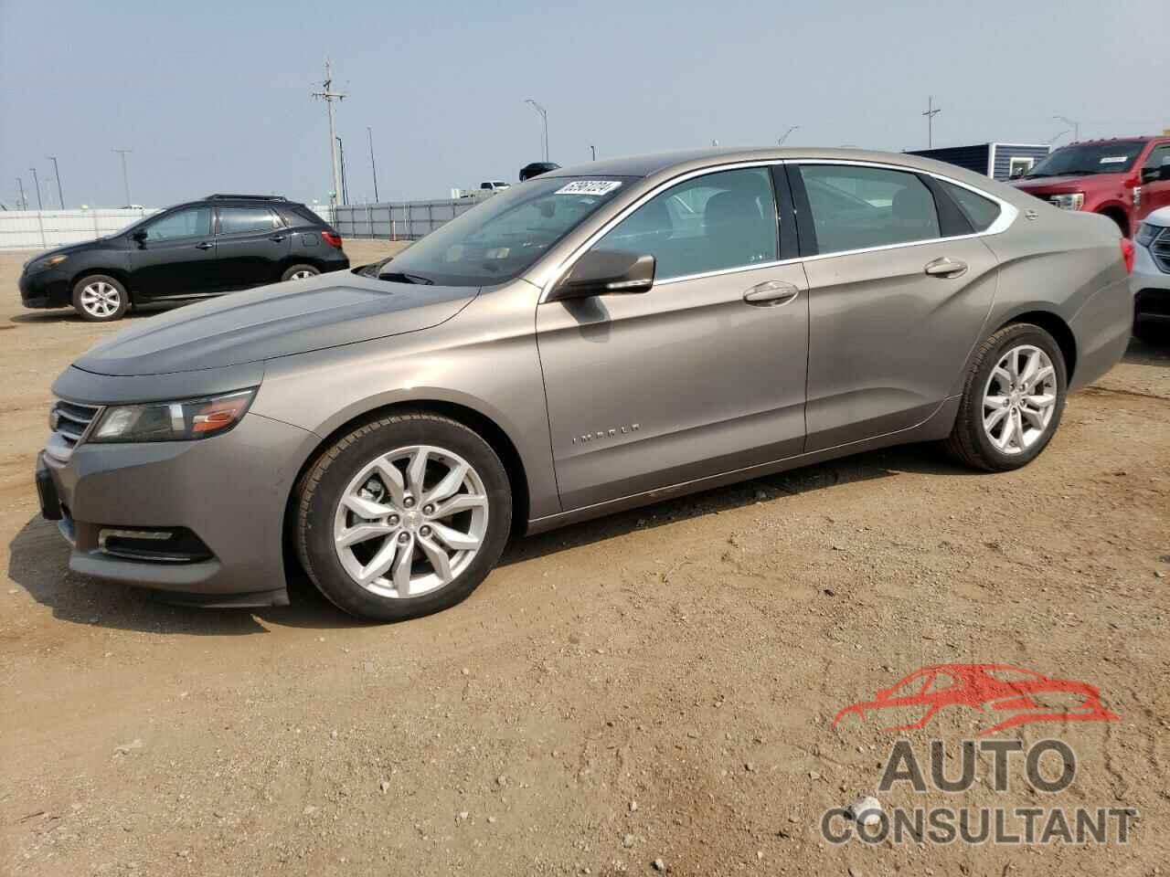 CHEVROLET IMPALA 2019 - 2G11Z5SA4K9147422