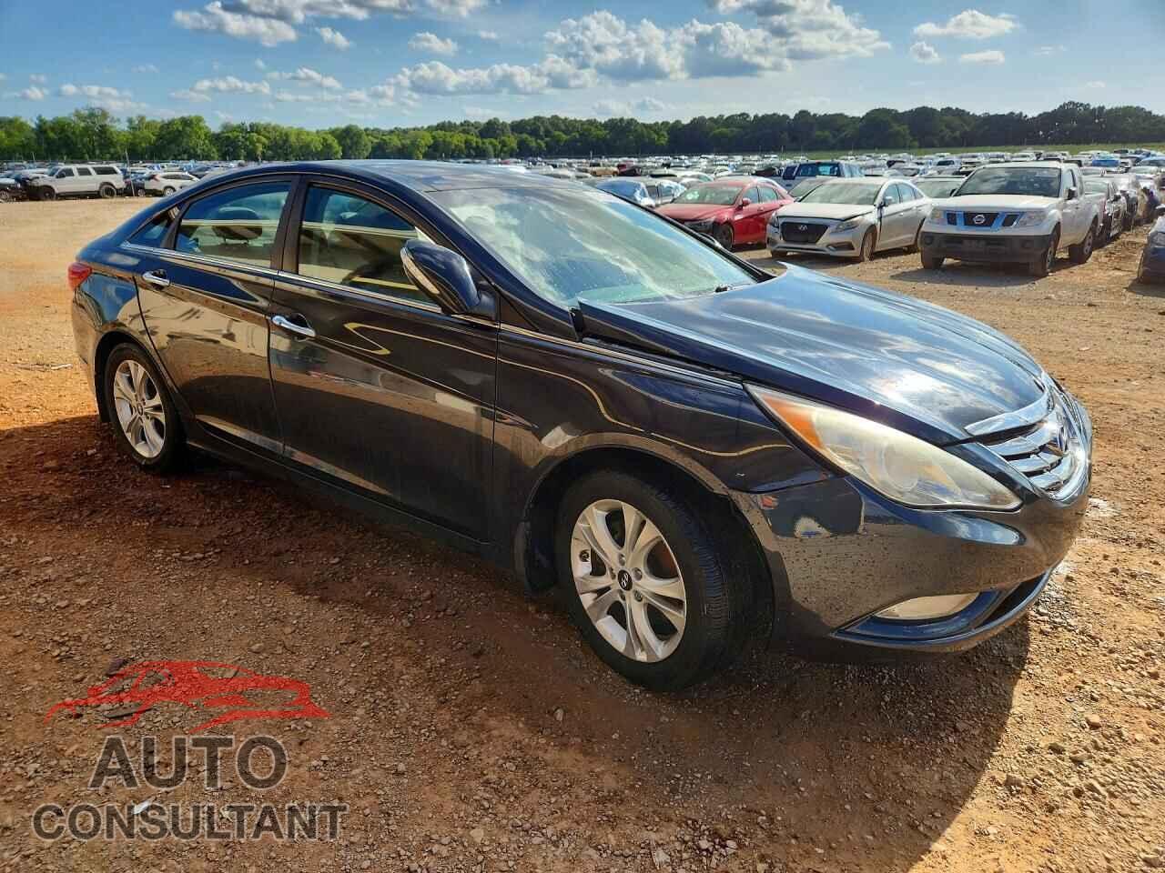 HYUNDAI SONATA 2012 - 5NPEC4AC6CH459098