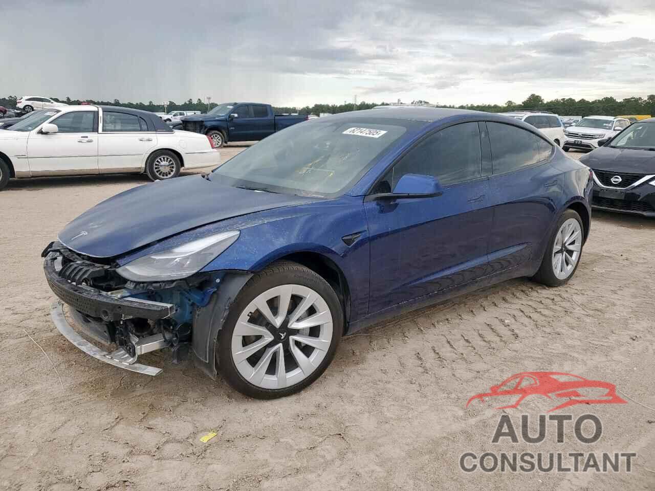 TESLA MODEL 3 2023 - 5YJ3E1EAXPF495342
