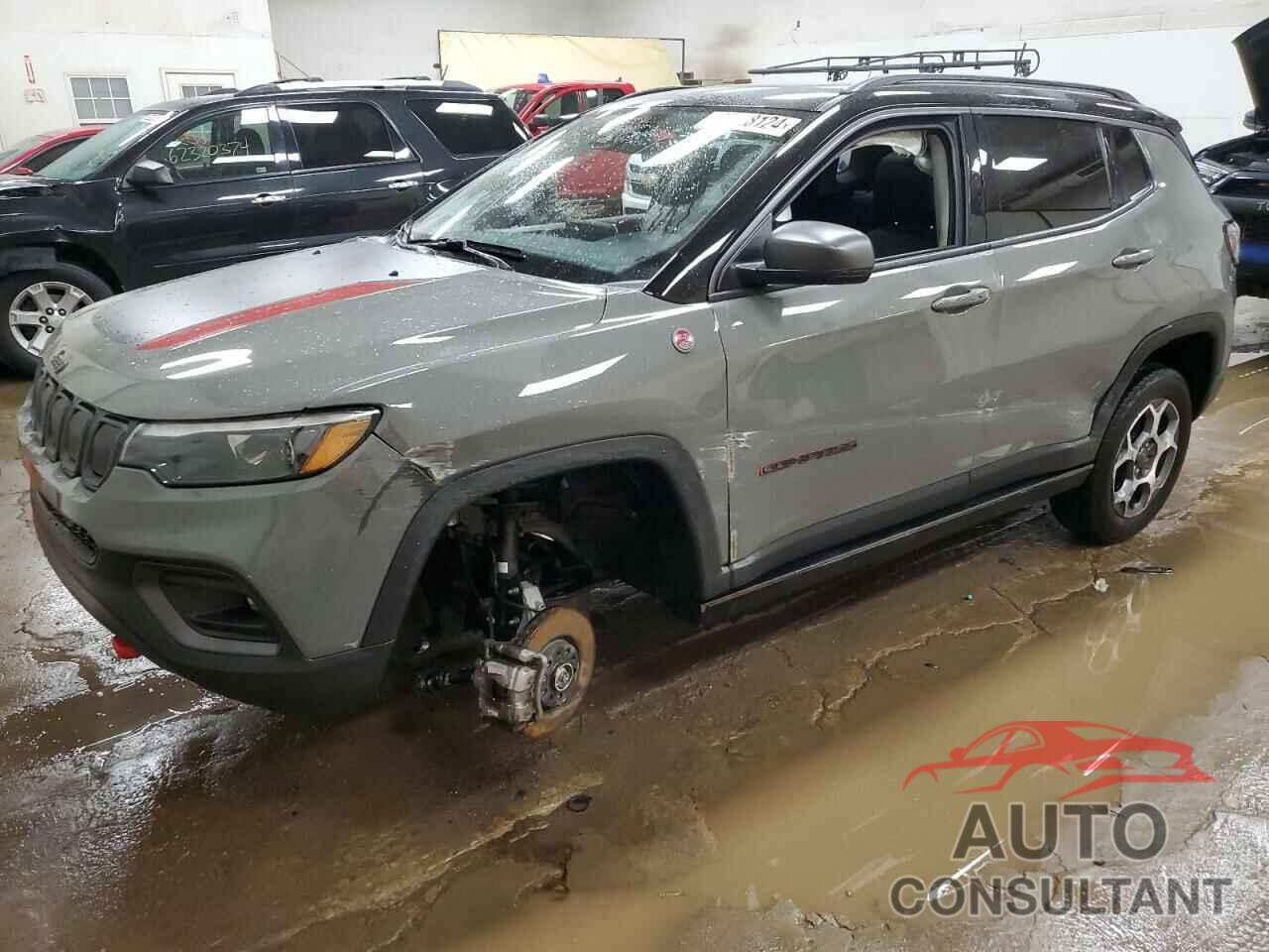 JEEP COMPASS 2022 - 3C4NJDDB6NT144717