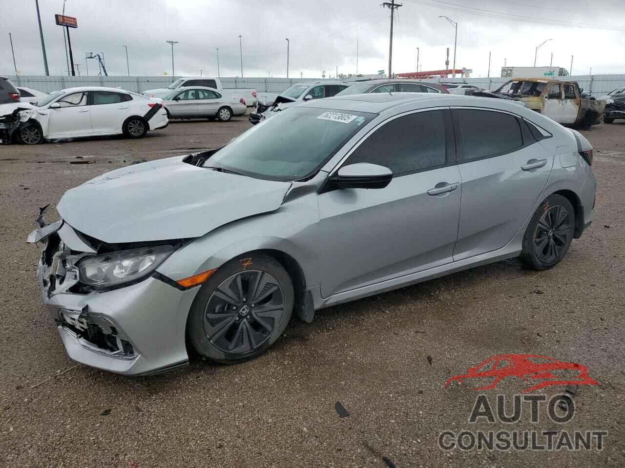 HONDA CIVIC 2017 - SHHFK7H55HU207038