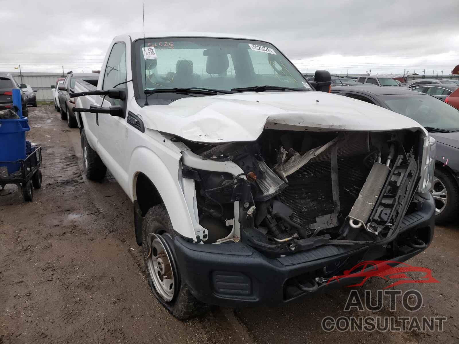 FORD F350 2016 - 1FTRF3B60GEC58329