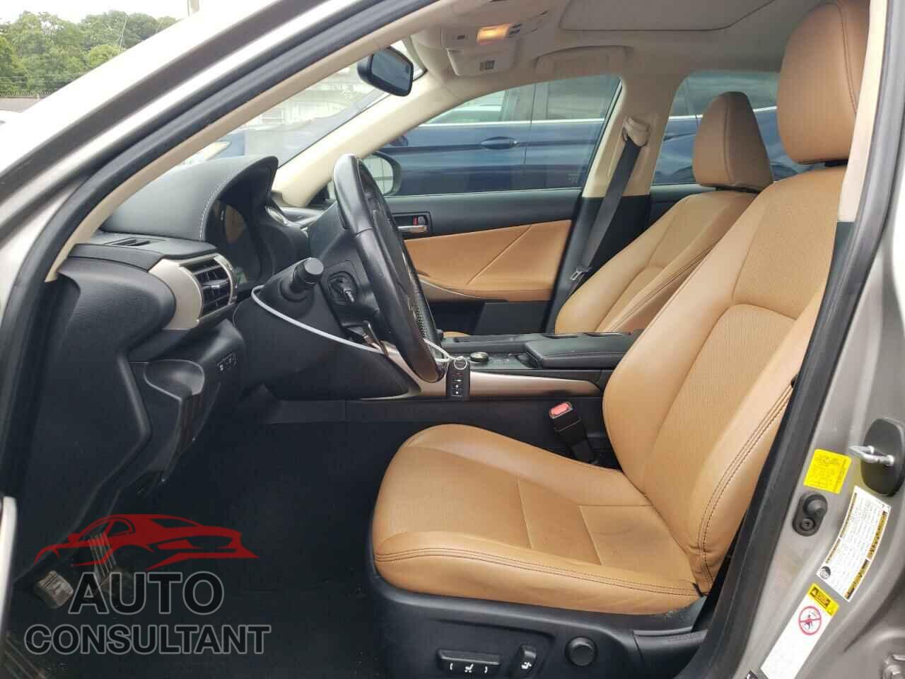 LEXUS IS 2016 - JTHCM1D2XG5007245