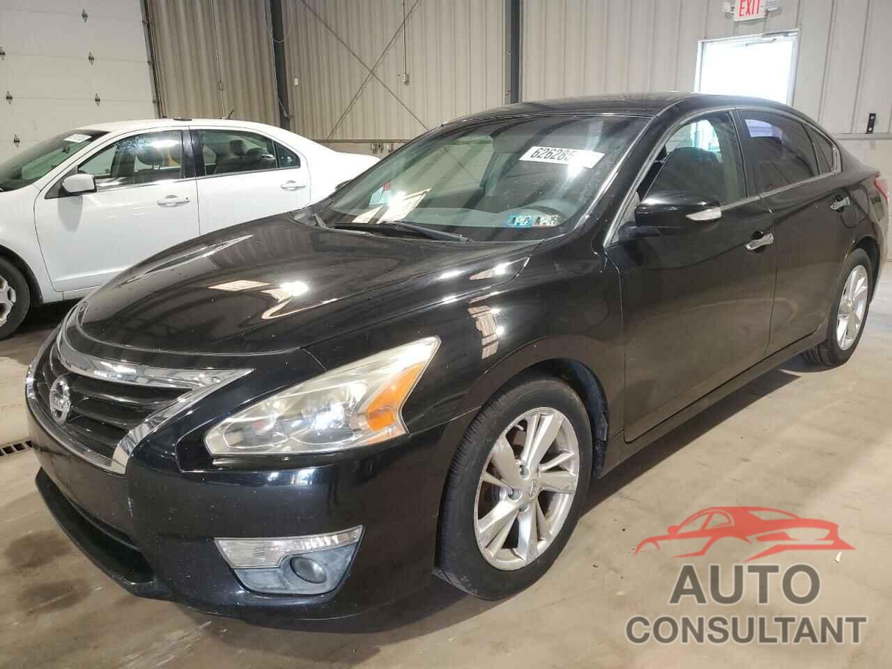 NISSAN ALTIMA 2013 - 1N4AL3AP3DN575183