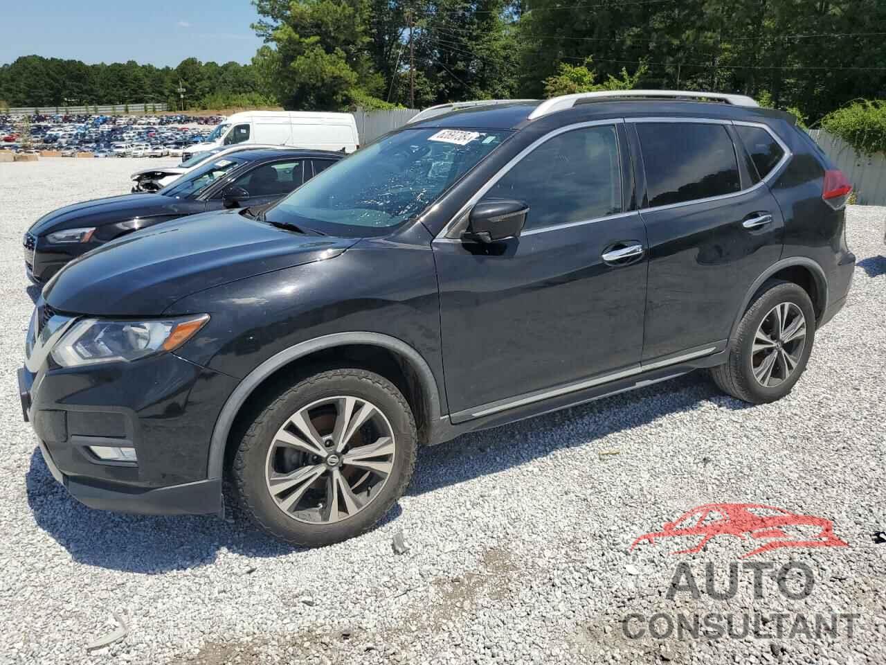 NISSAN ROGUE 2018 - JN8AT2MV6JW318625