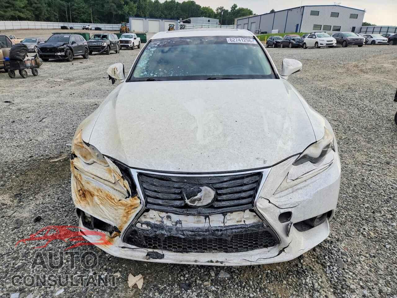 LEXUS IS 2016 - JTHCM1D22G5010656