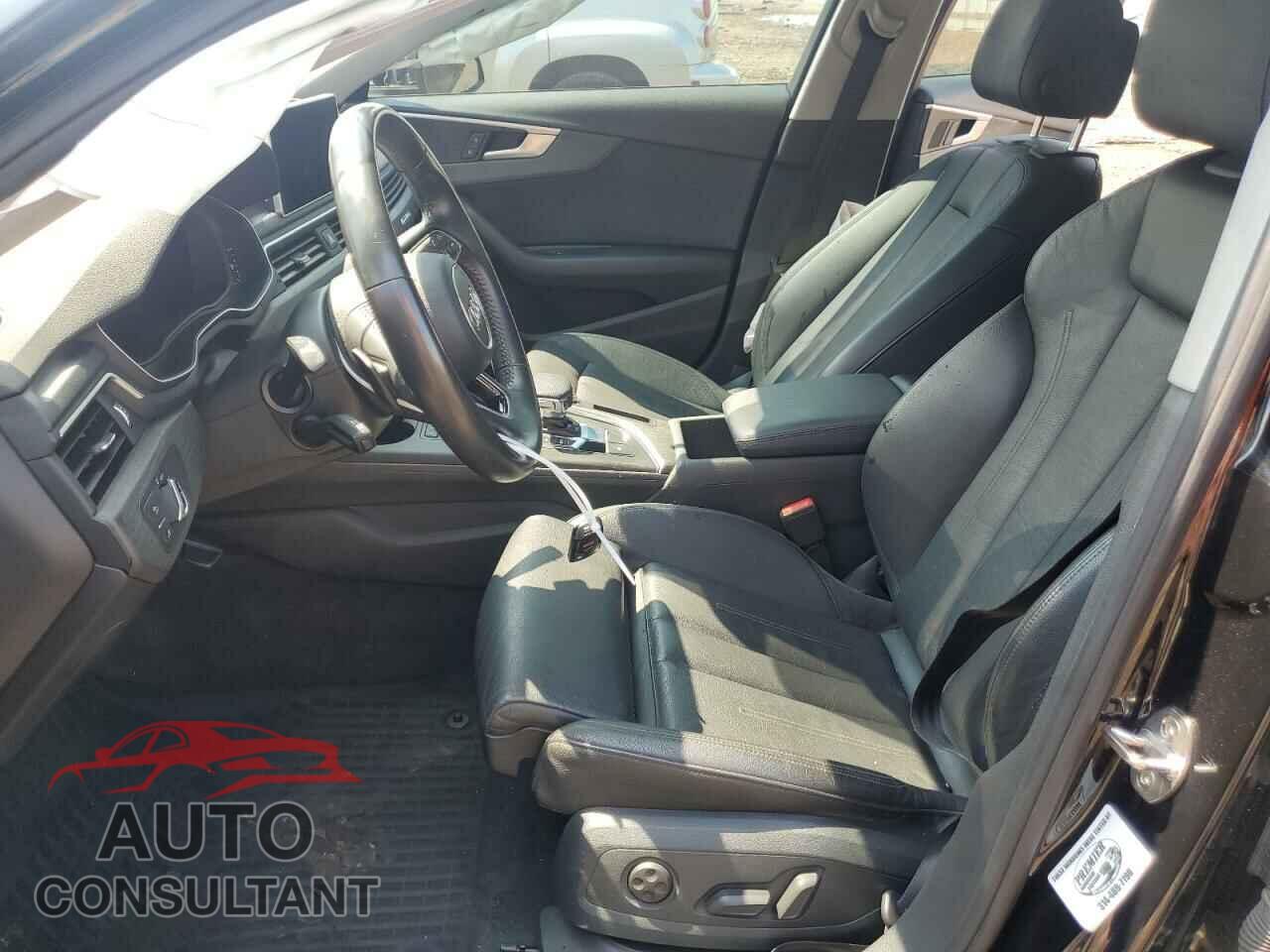 AUDI A4 2017 - WAUDNAF43HN045478