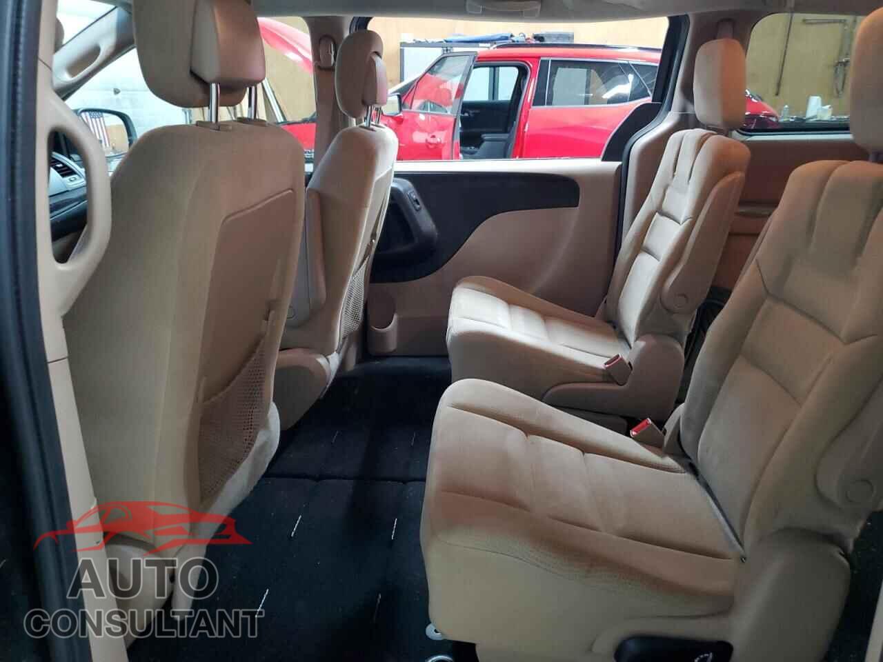 DODGE CARAVAN 2016 - 2C4RDGCG3GR217040