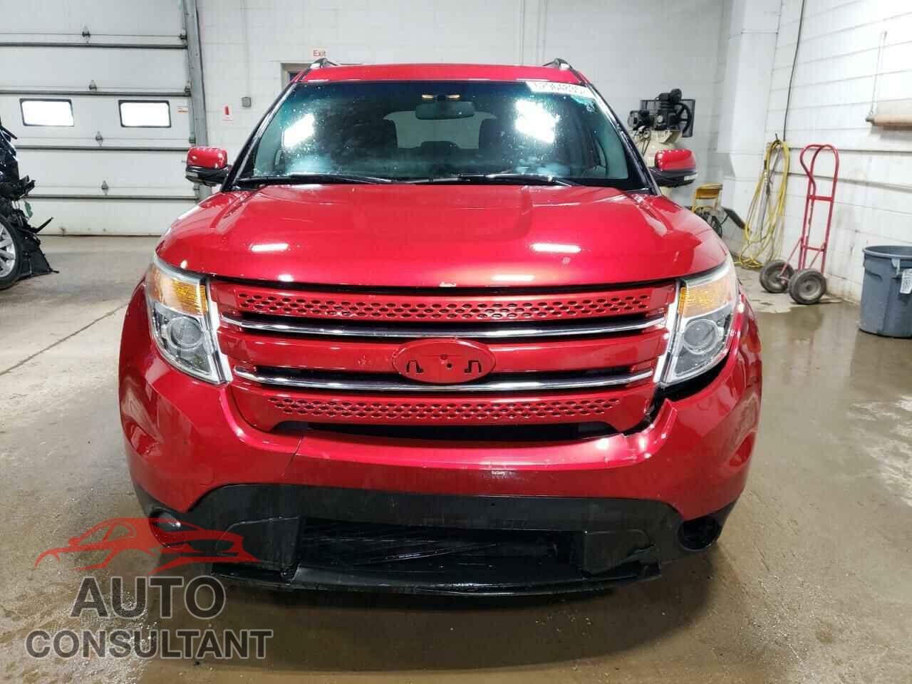 FORD EXPLORER 2012 - 1FMHK8F88CGA83810