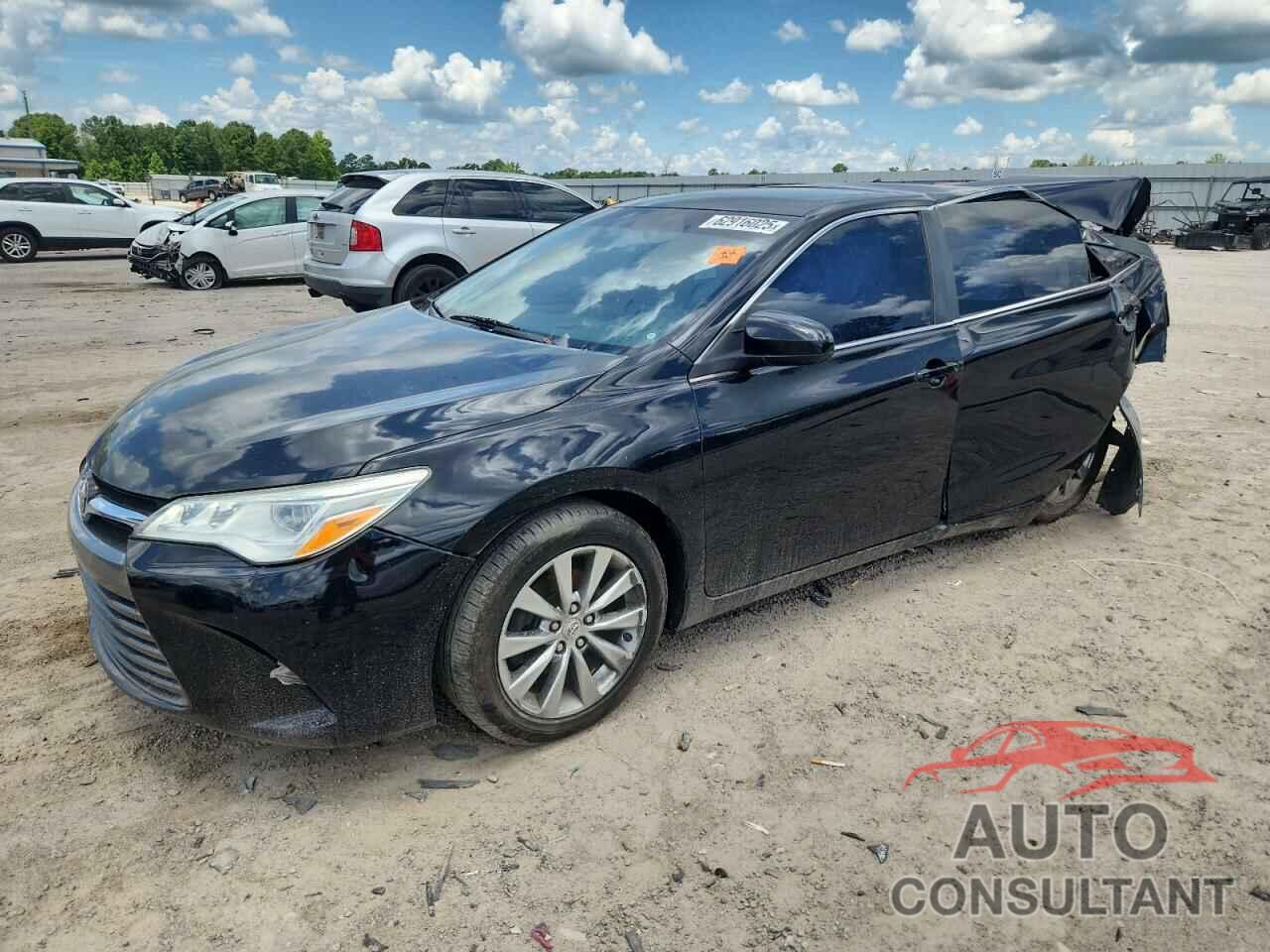 TOYOTA CAMRY 2015 - 4T1BK1FK3FU029300