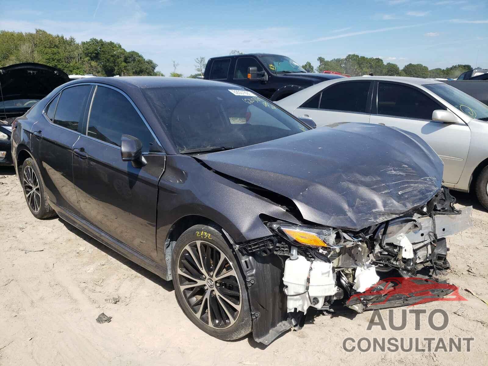 TOYOTA CAMRY 2019 - 4T1B11HK4KU706820