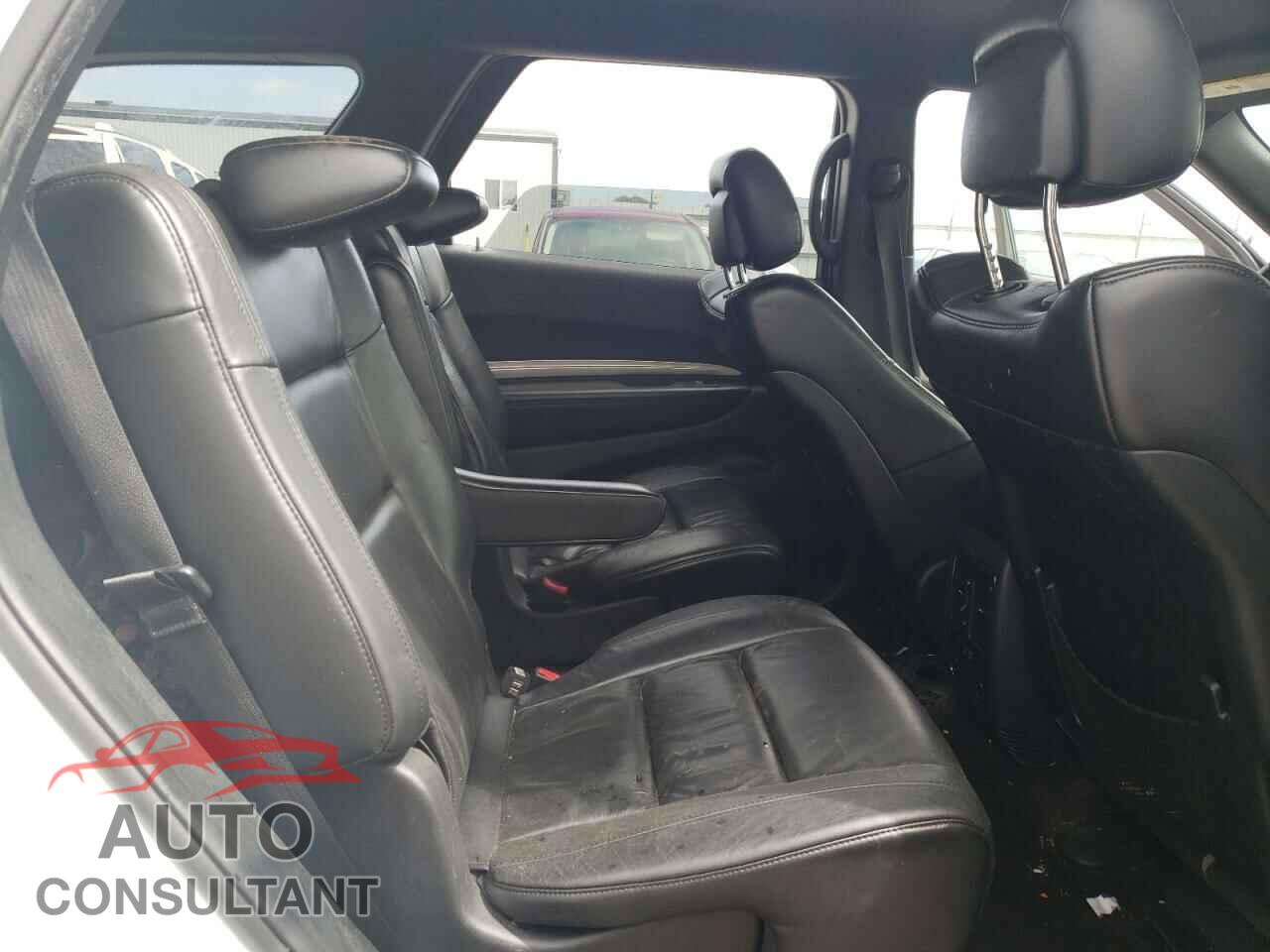 DODGE DURANGO 2017 - 1C4RDJDG5HC817404