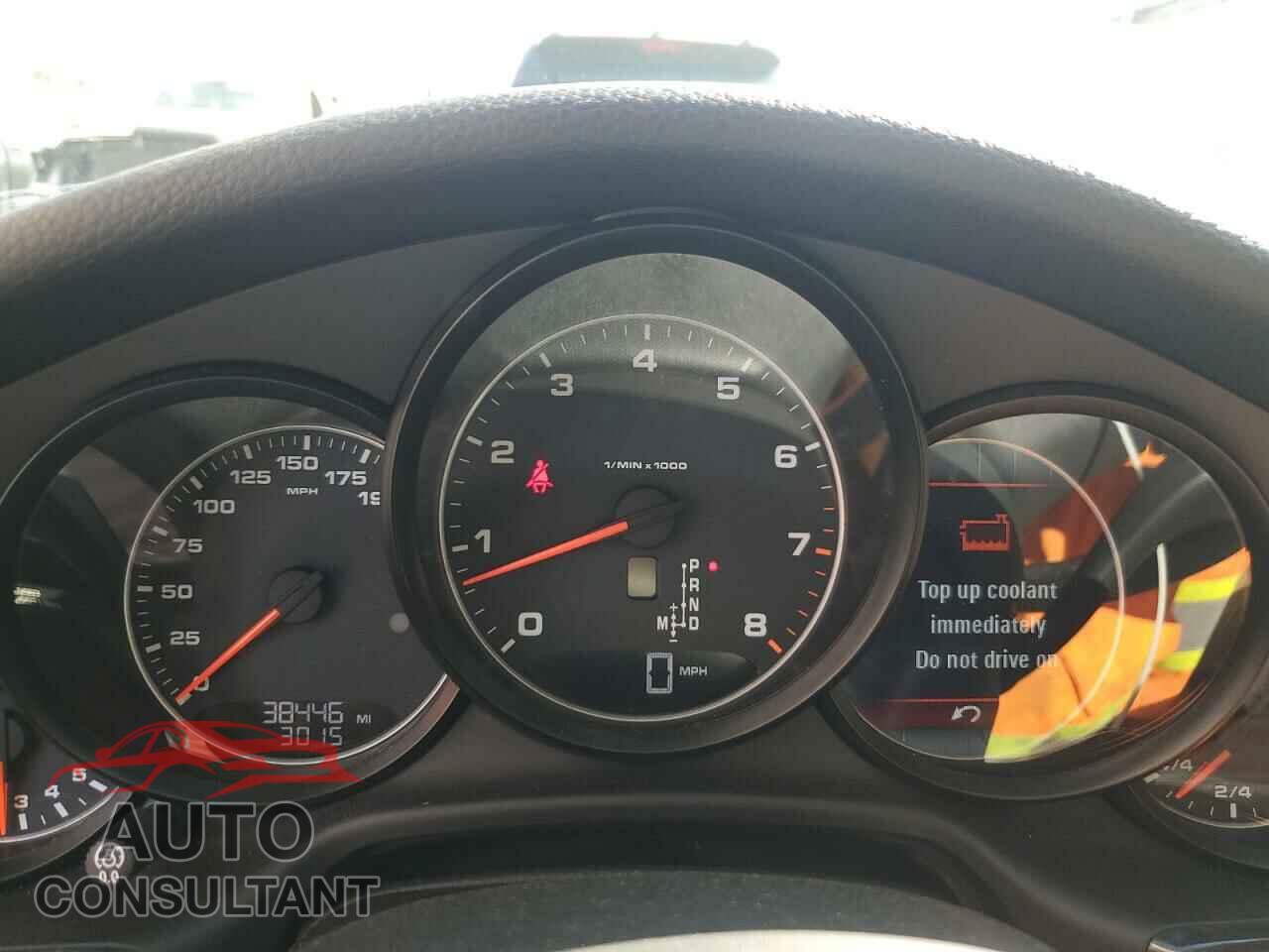 PORSCHE PANAMERA 2015 - WP0AA2A71FL002534