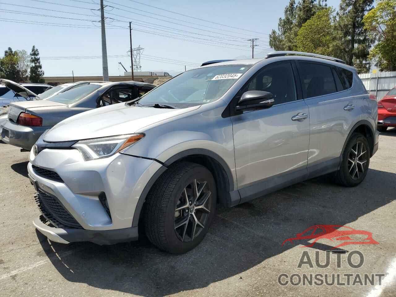 TOYOTA RAV4 2016 - 2T3JFREV5GW499752