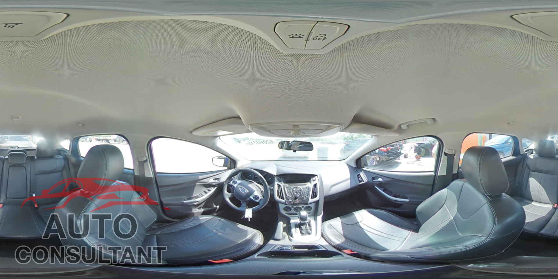 FORD FOCUS 2014 - 1FADP3K29EL318921