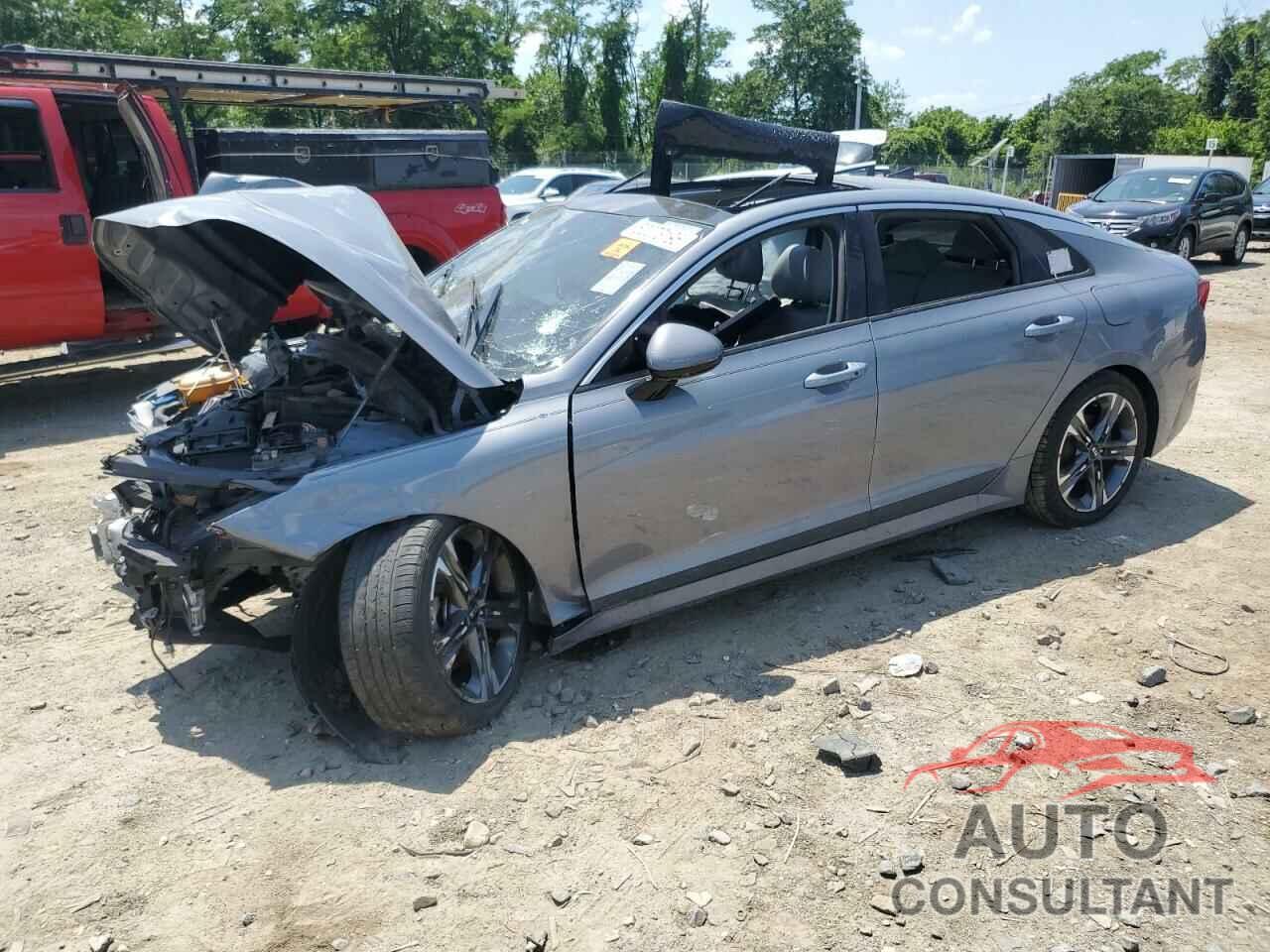 KIA K5 2021 - 5XXG34J21MG062783