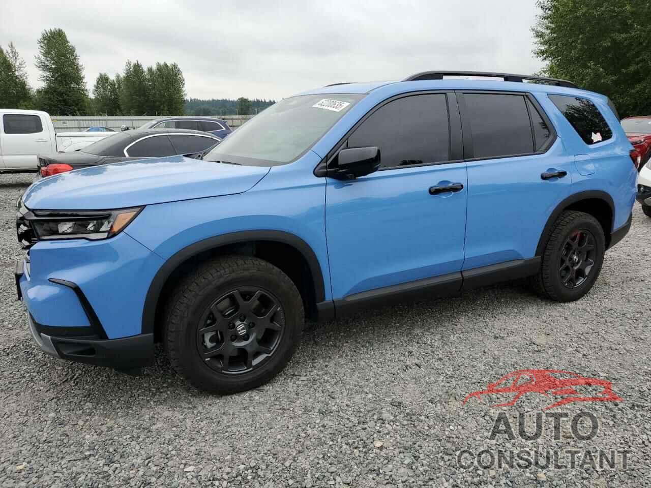 HONDA PILOT 2025 - 5FNYG1H67SB000398