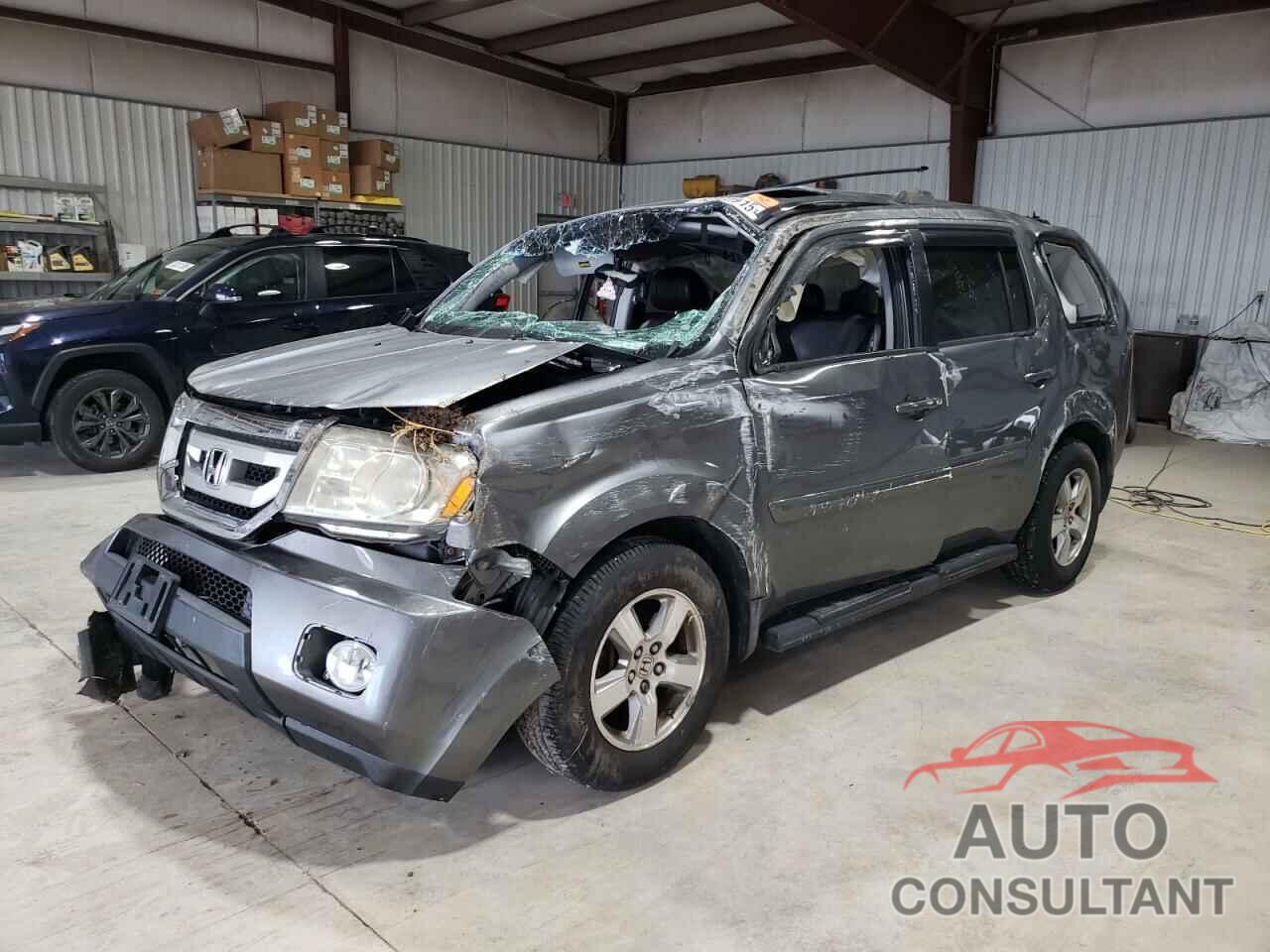 HONDA PILOT 2009 - 5FNYF48549B036278