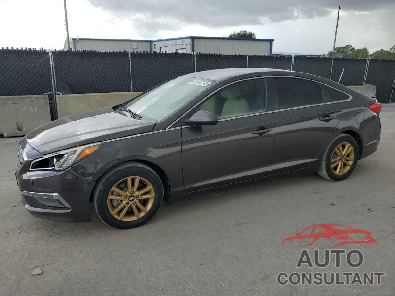 HYUNDAI SONATA 2015 - 5NPE24AF0FH187245