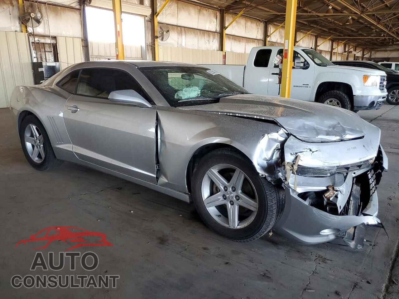 CHEVROLET CAMARO 2014 - 2G1FA1E31E9200083