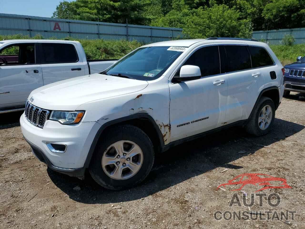 JEEP GRAND CHER 2017 - 1C4RJFAG2HC715391