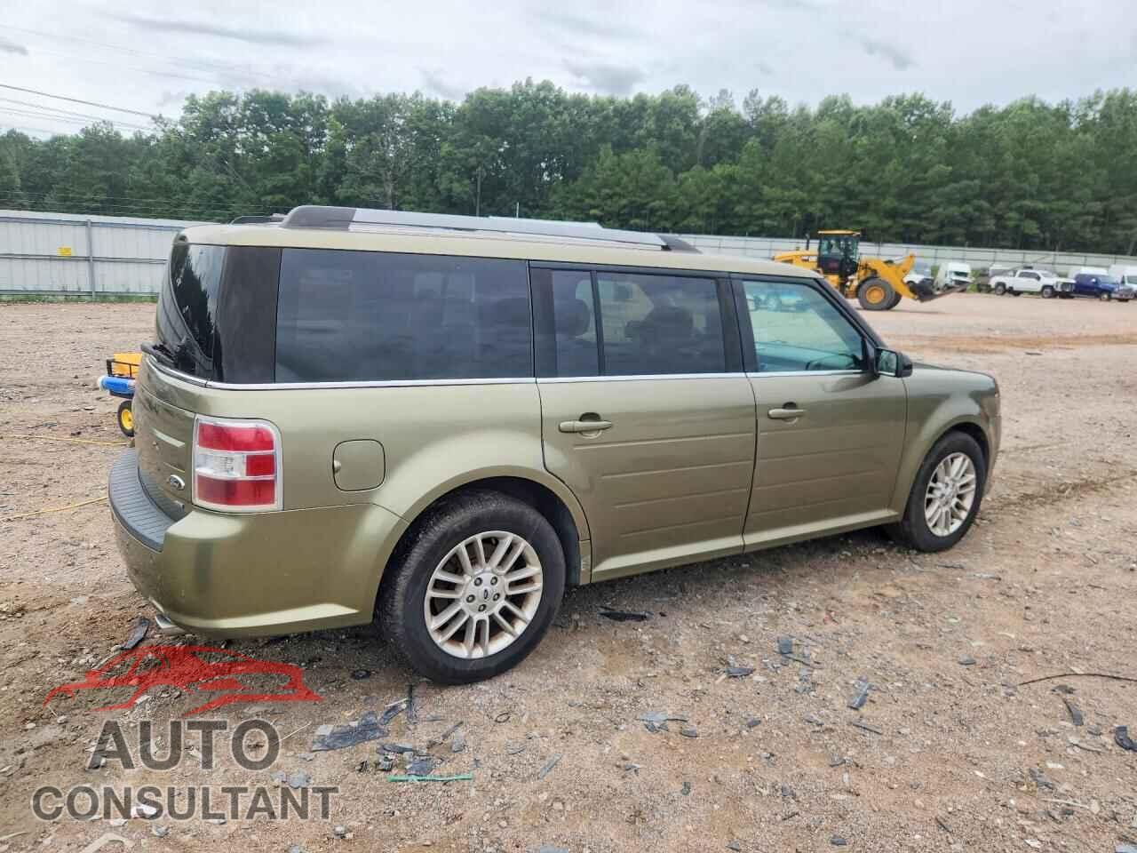 FORD FLEX 2013 - 2FMHK6C80DBD04608