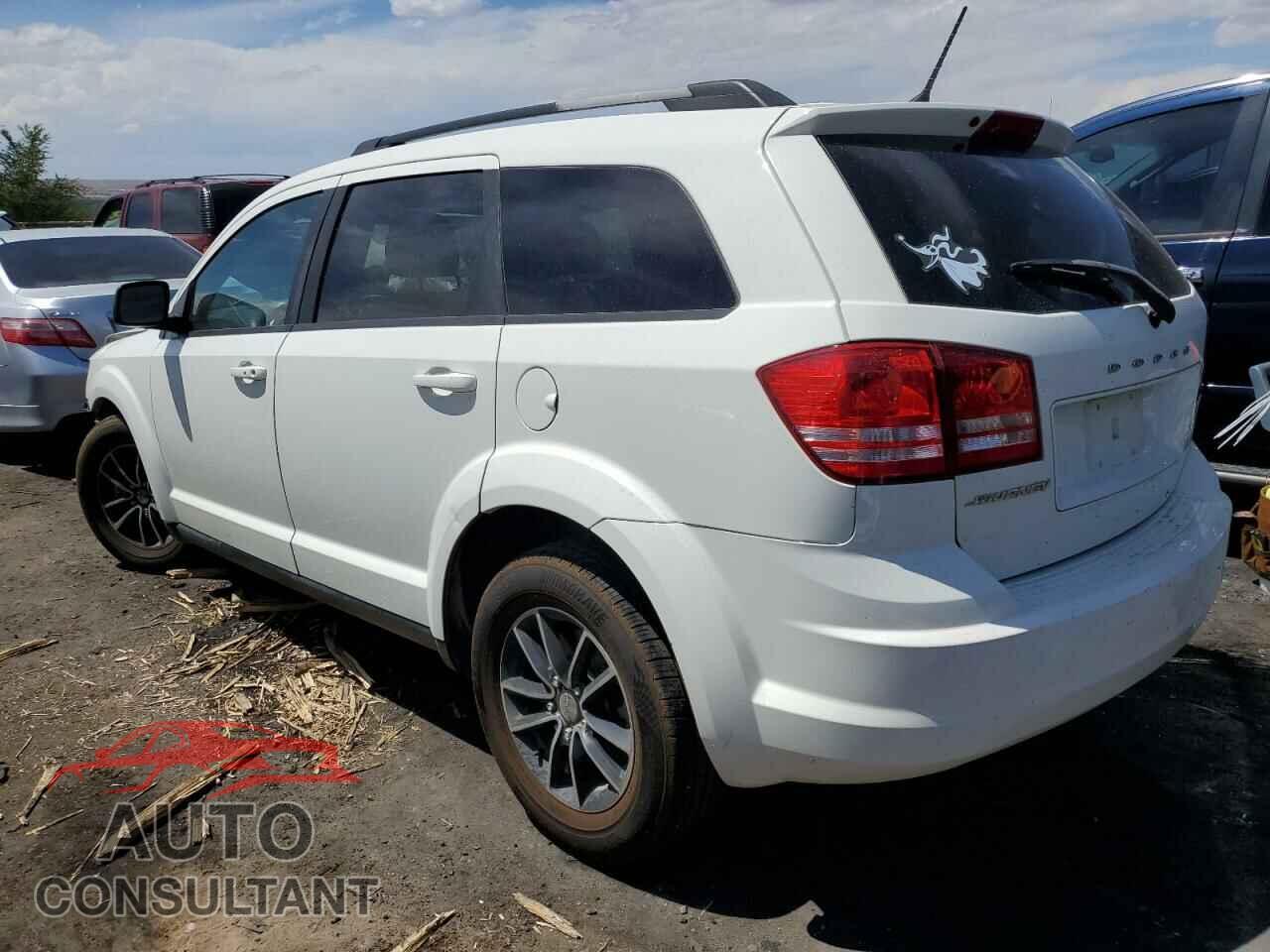 DODGE JOURNEY 2017 - 3C4PDCAB6HT604638