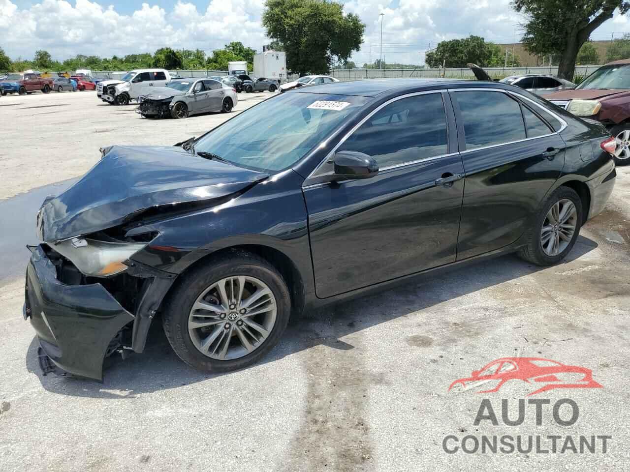 TOYOTA CAMRY 2017 - 4T1BF1FK4HU425758