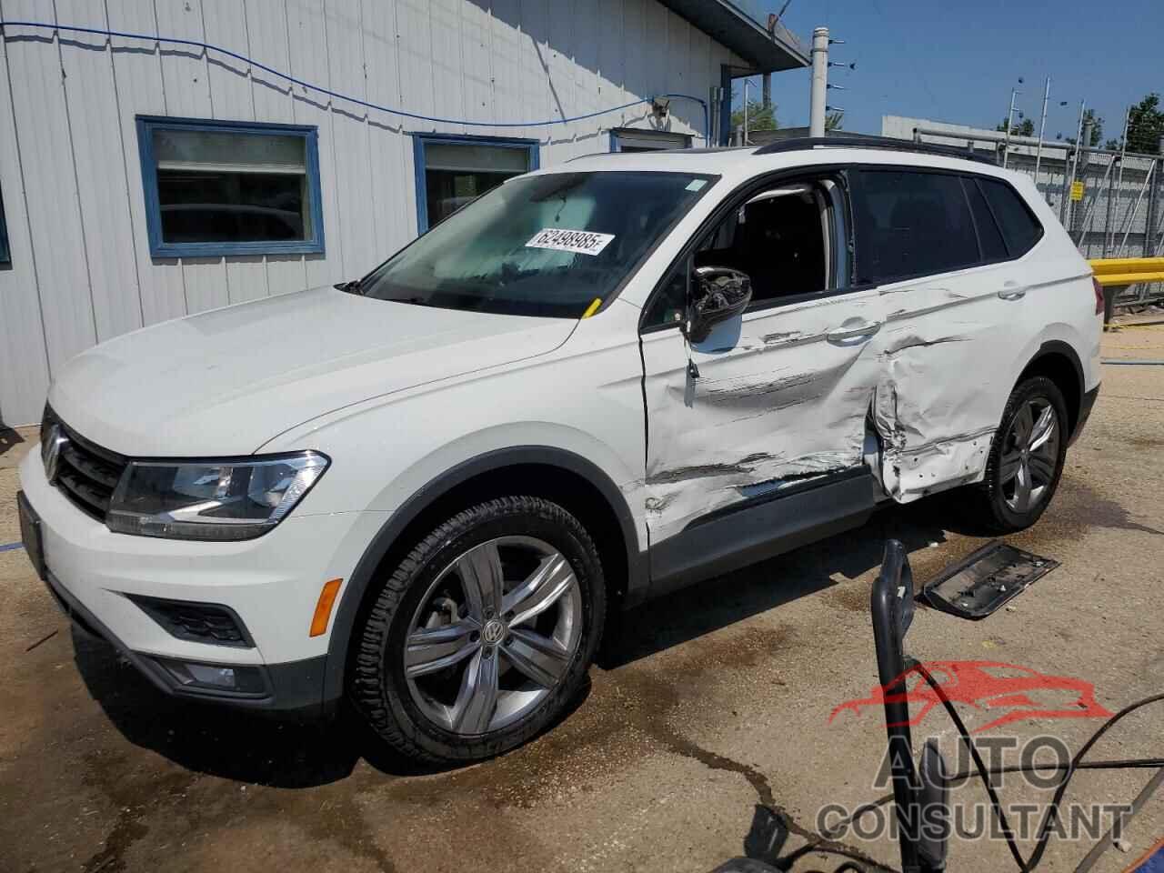 VOLKSWAGEN TIGUAN 2020 - 3VV3B7AX6LM106015