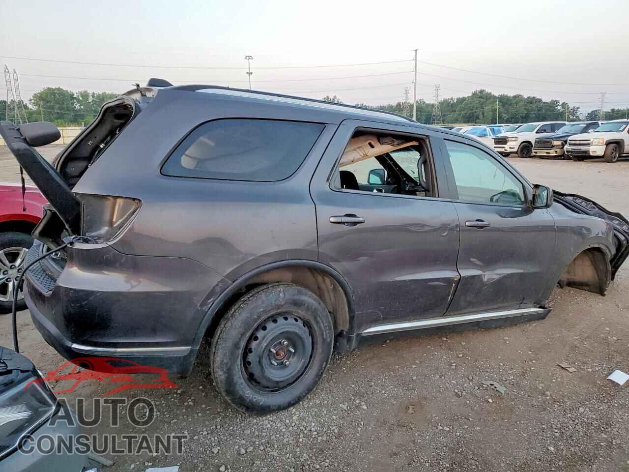 DODGE DURANGO 2015 - 1C4RDJAG6FC908375