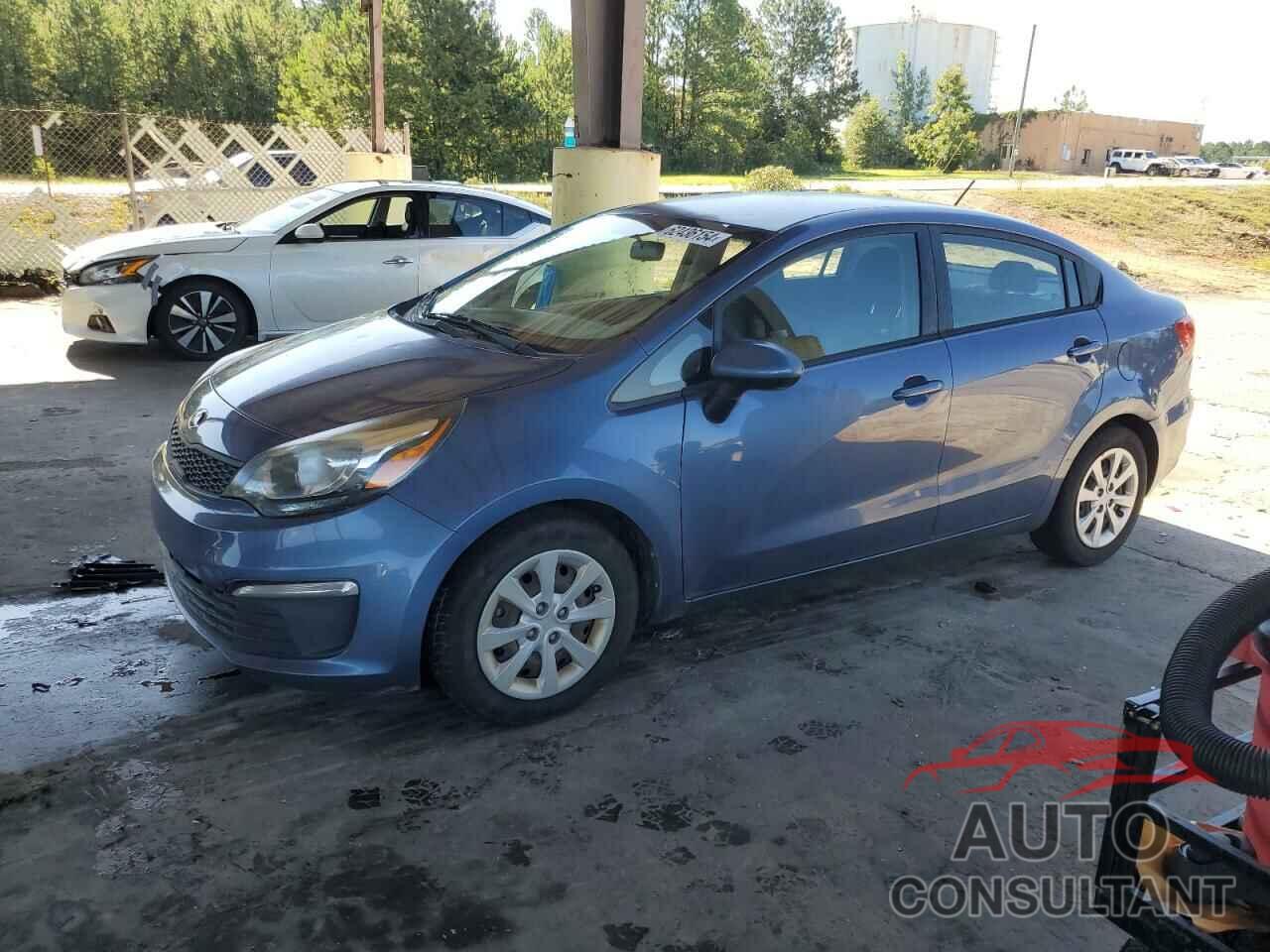 KIA RIO 2016 - KNADM4A34G6548691