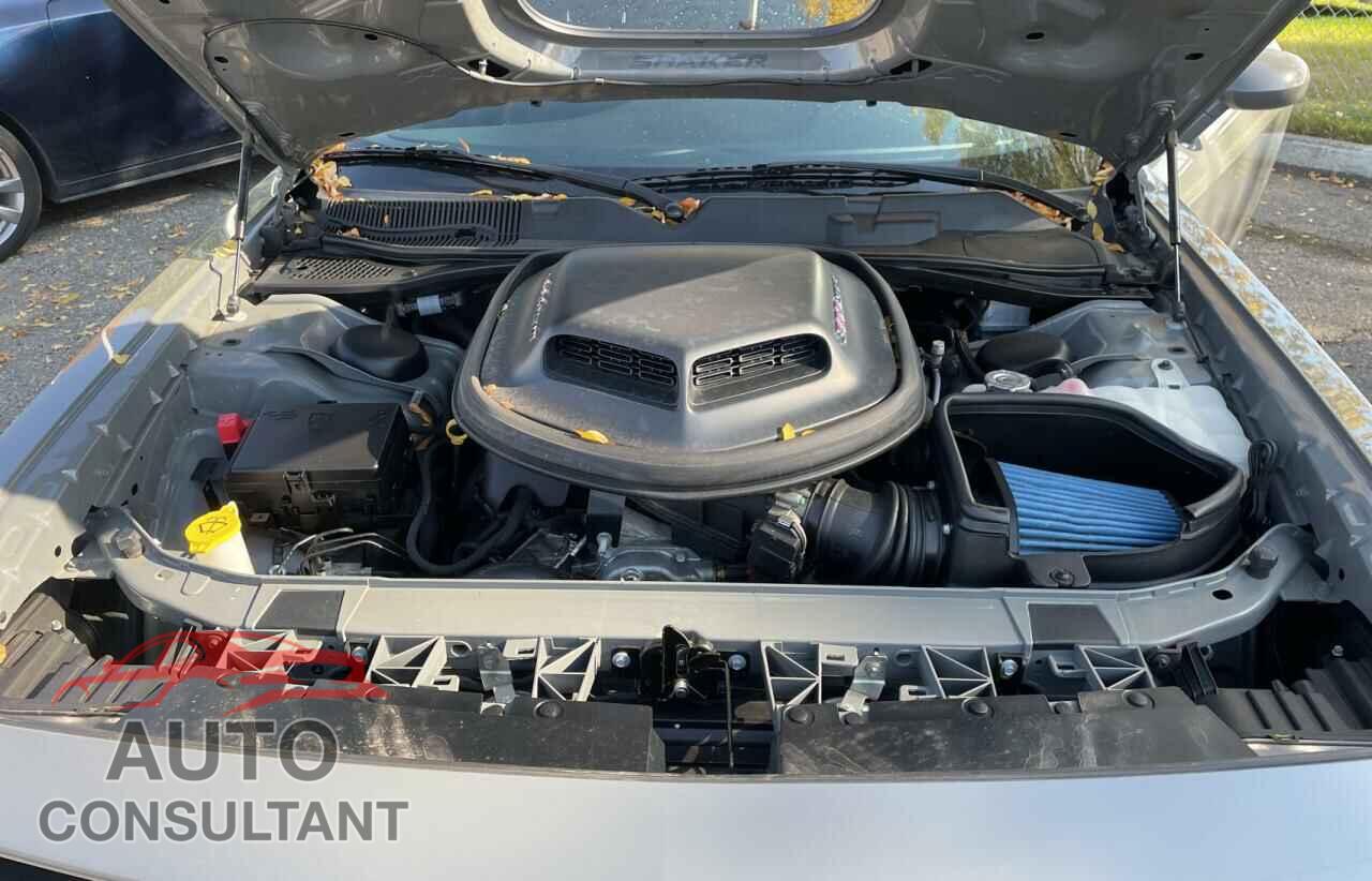 DODGE CHALLENGER 2017 - 2C3CDZFJ2HH531458