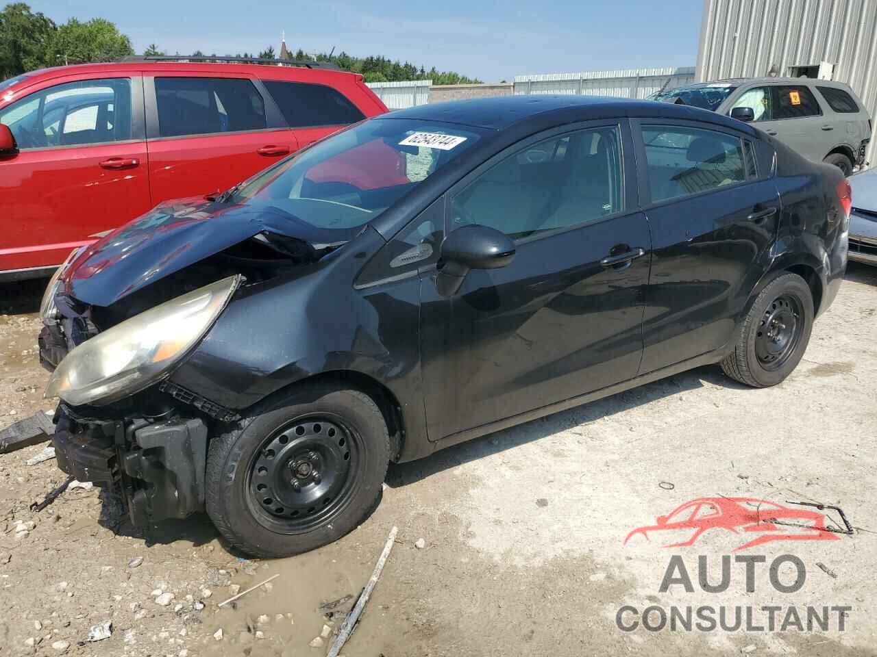 KIA RIO 2013 - KNADM4A33D6153588