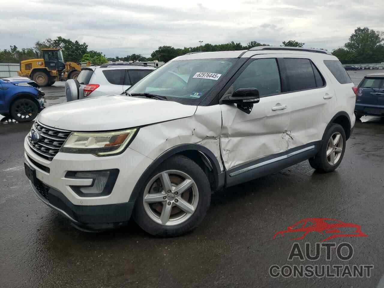FORD EXPLORER 2017 - 1FM5K8DH8HGC59185