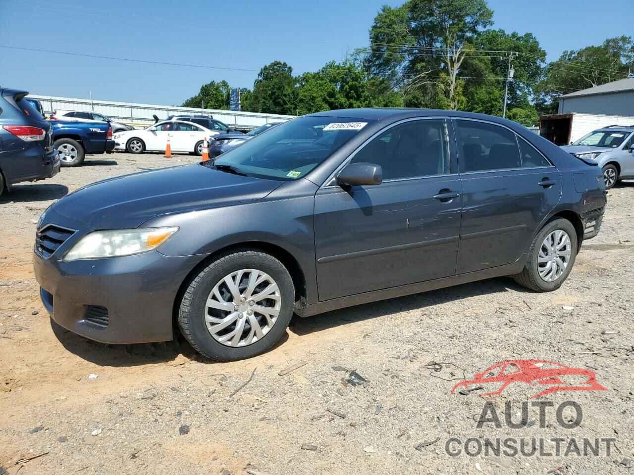 TOYOTA CAMRY 2010 - 4T4BF3EK5AR065098