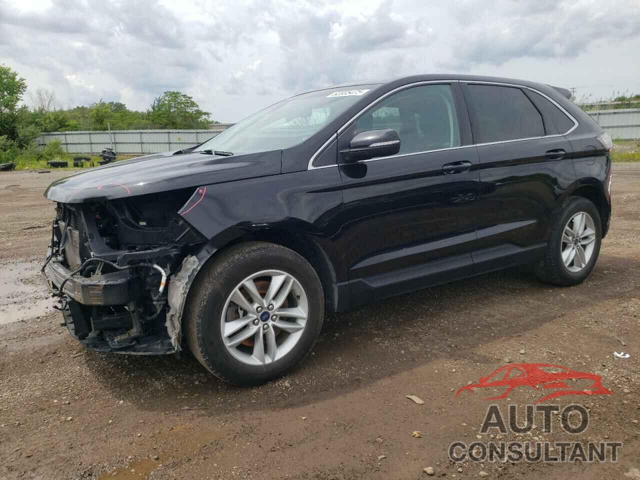 FORD EDGE 2016 - 2FMPK4J83GBB00330