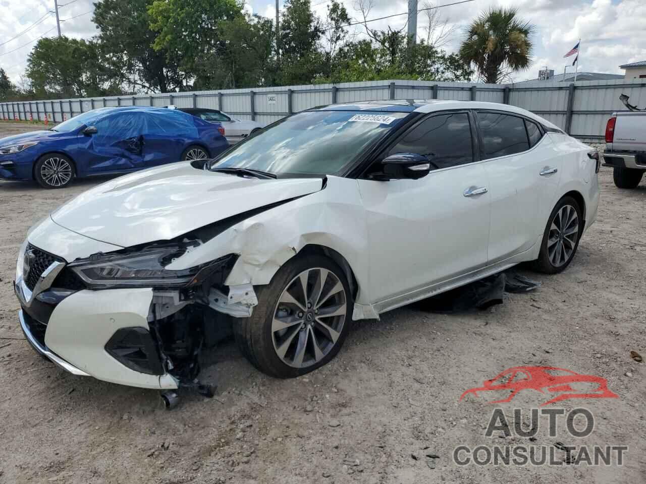 NISSAN MAXIMA 2023 - 1N4AA6FV9PC513866