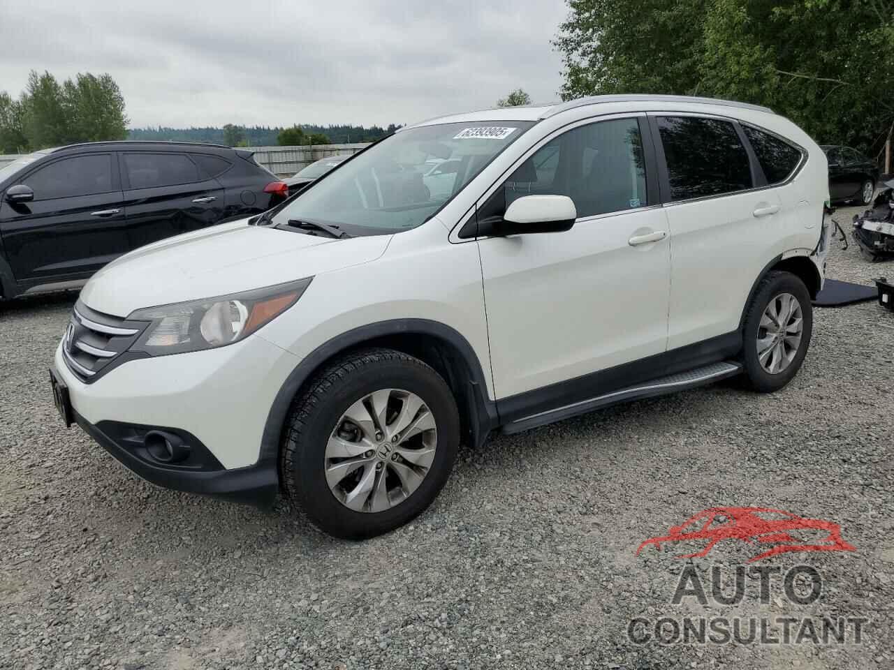 HONDA CRV 2014 - 5J6RM4H72EL021498