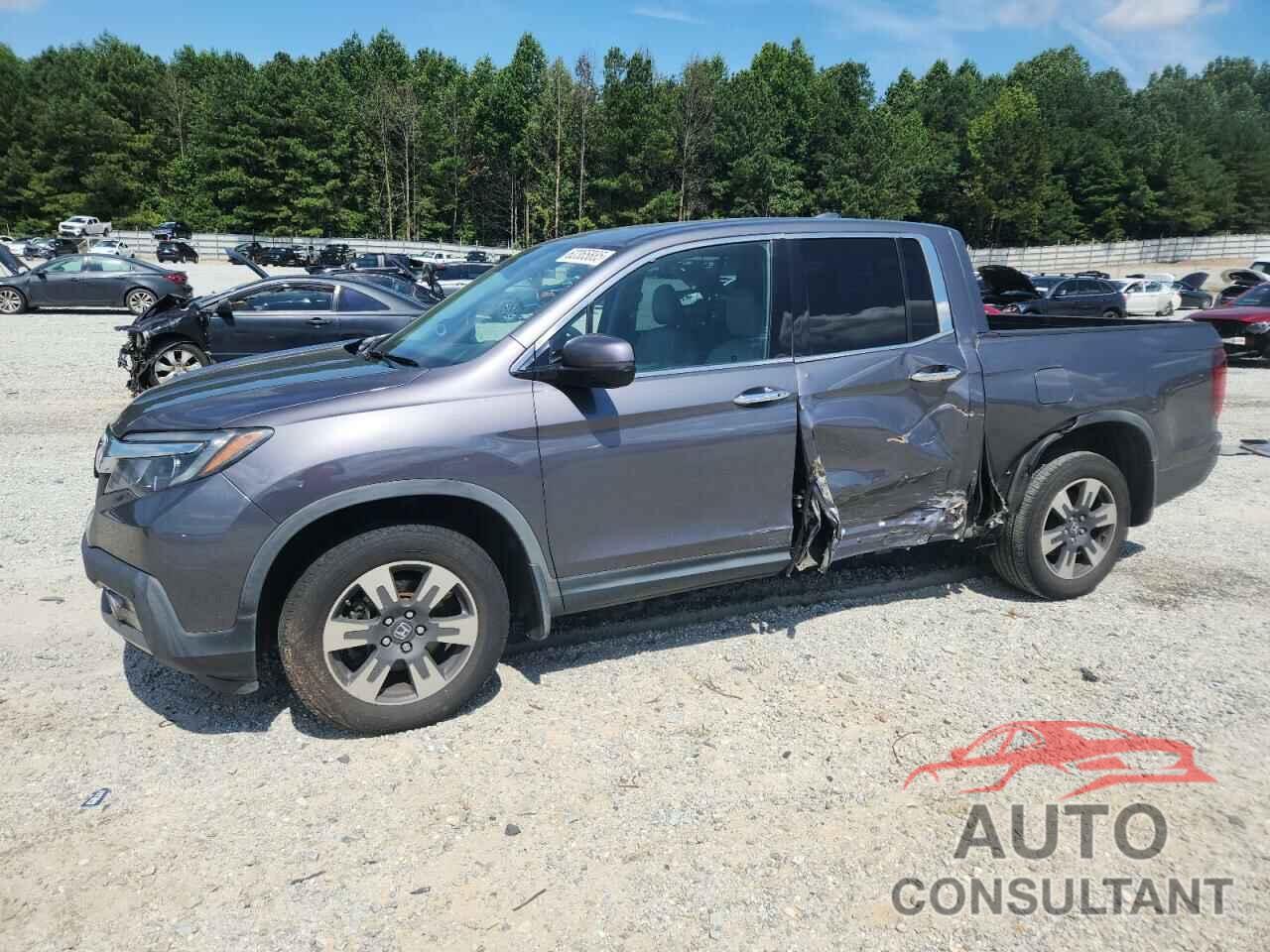 HONDA RIDGELINE 2017 - 5FPYK3F79HB031142