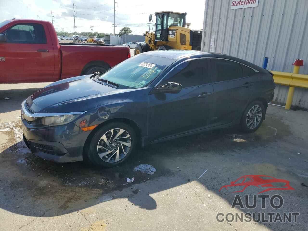 HONDA CIVIC 2016 - 19XFC2F76GE025570